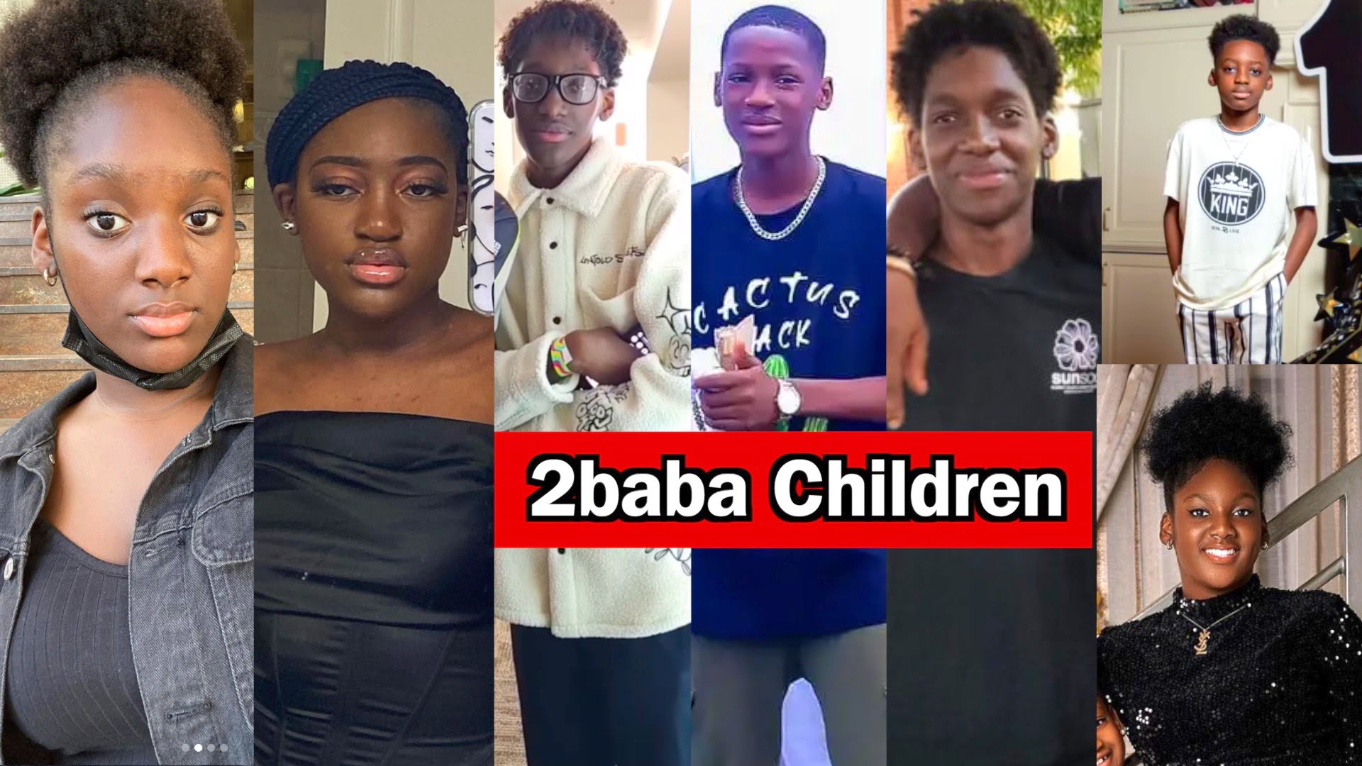 2baba children