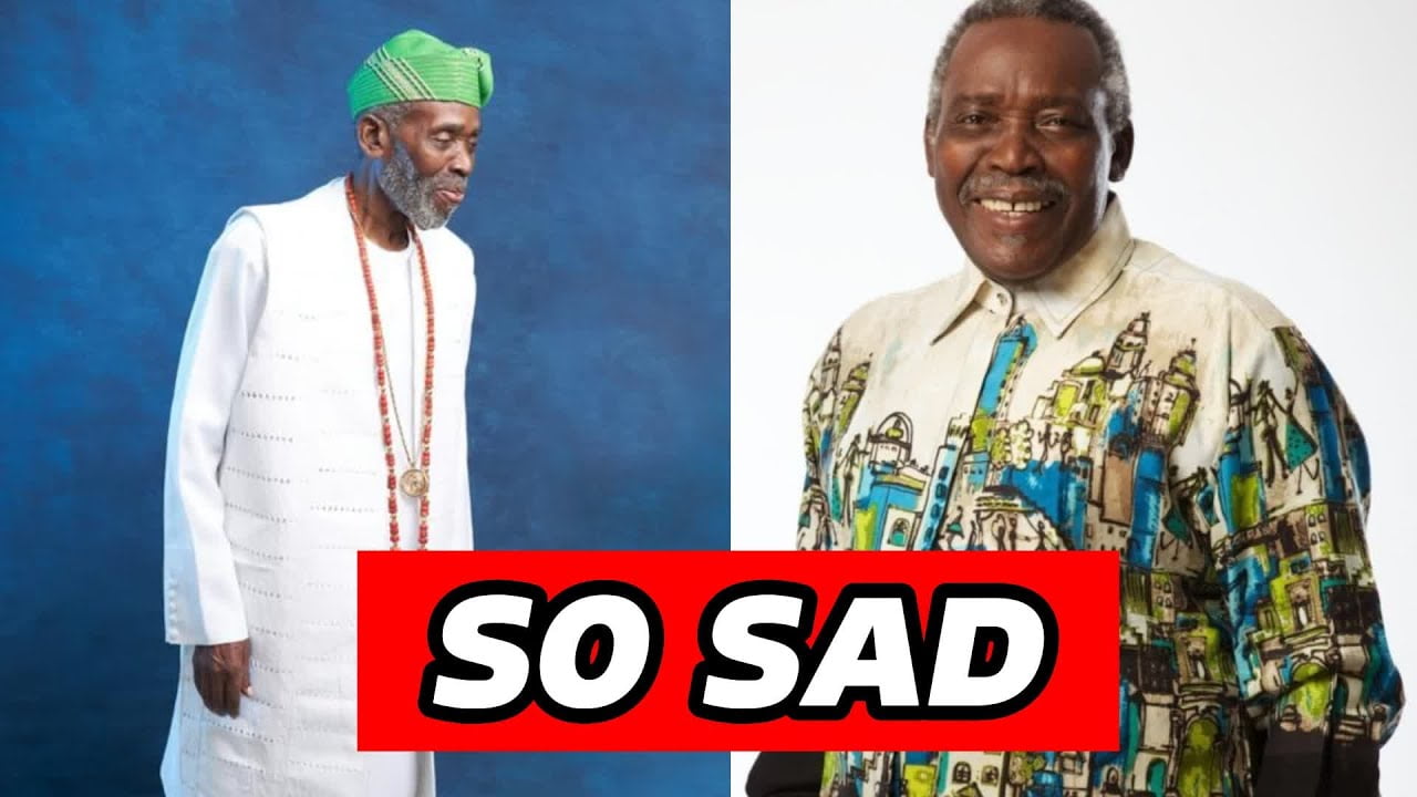 Olu Jacobs health condition