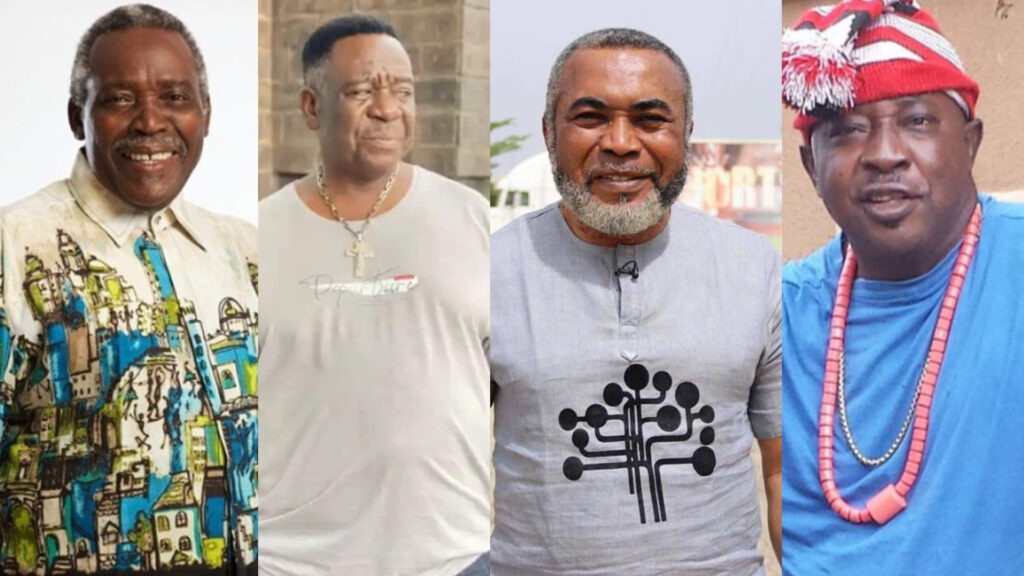 Nollywood actors who are in critical condition