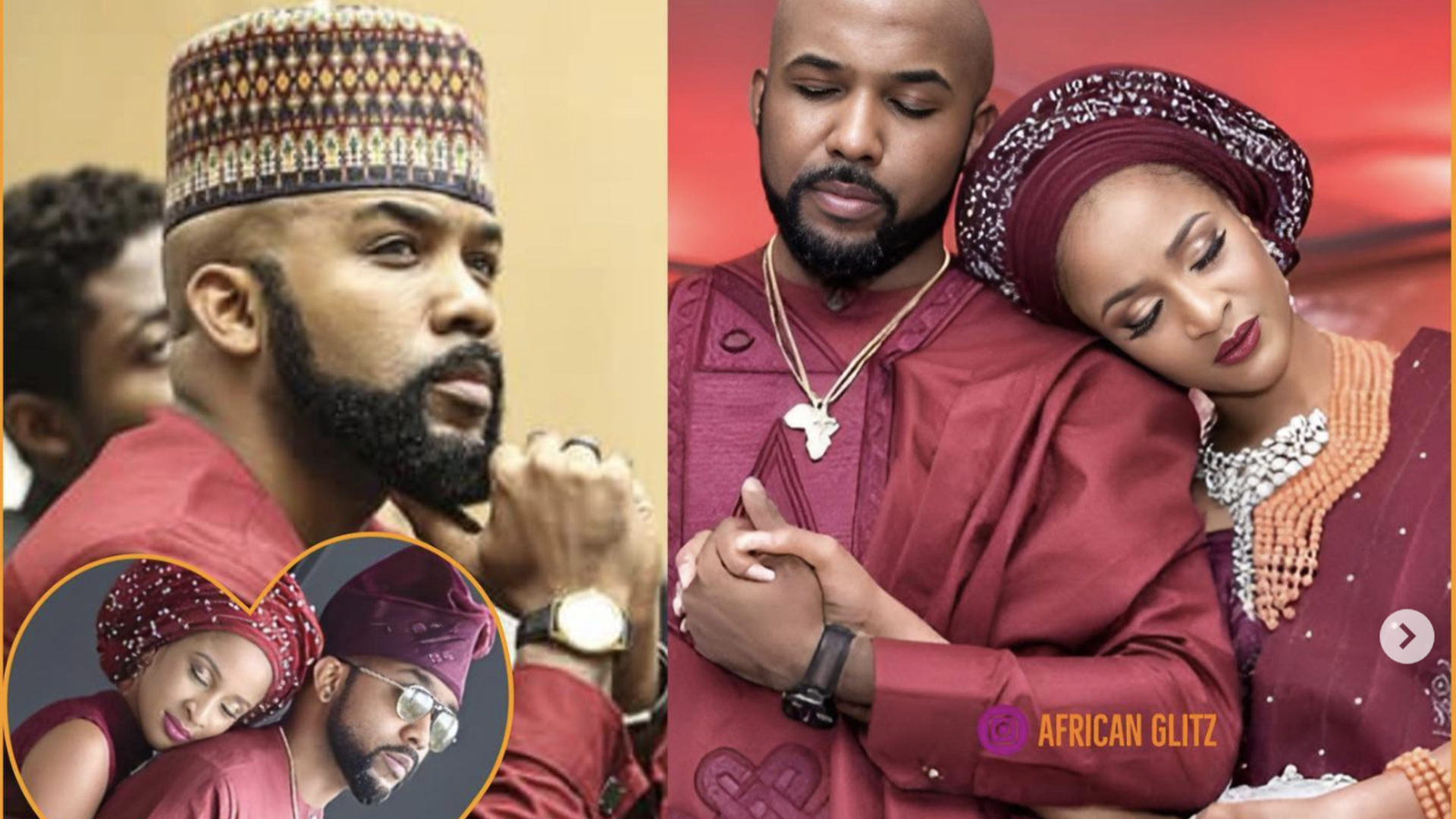 Banky W Has Been Cheating On Adesua Etomi With Niyola