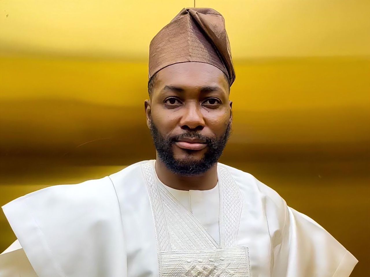 Tope Tedela is a Nollywood actor, TV host, OAP, and brand ambassador 