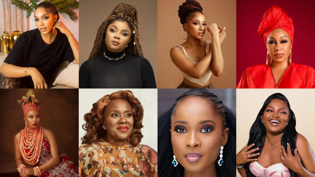 100 Nollywood Actresses and Their State of Origin and Tribe