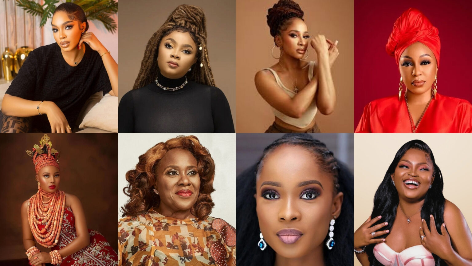 100 Nollywood Actors and Their State of Origin and Tribe - Ejimozy