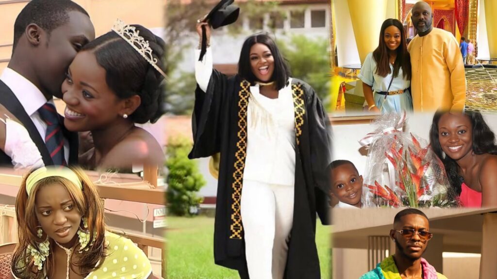 Jackie Appiah Biography – Age, Husband, Parents, State Of Origin & Networth