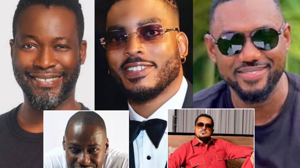 15 Ghanaian Actors That Are Popular In Nigeria