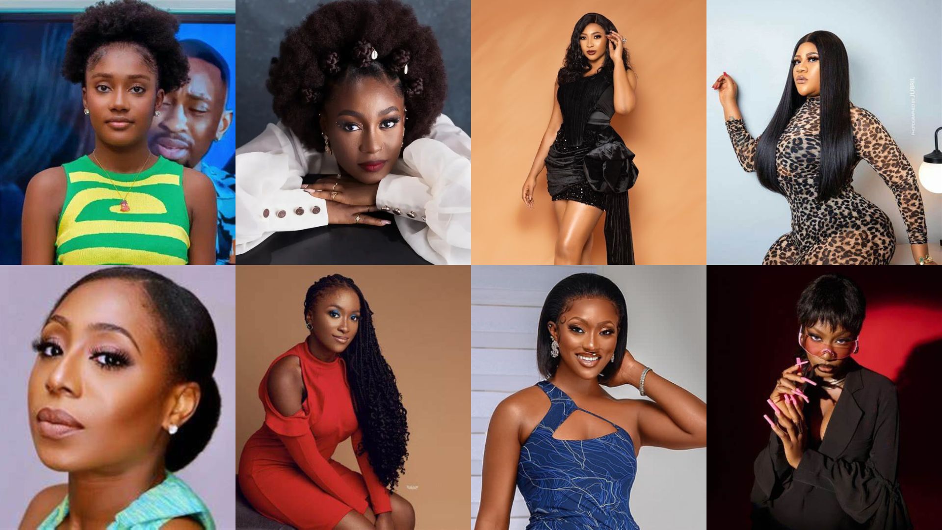 100 Nollywood Actresses And The Movies That Made Them Famous