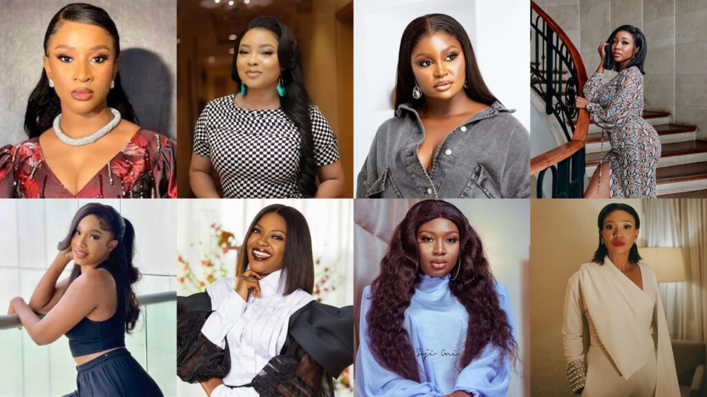 All Nollywood Actresses Who Are Currently Married