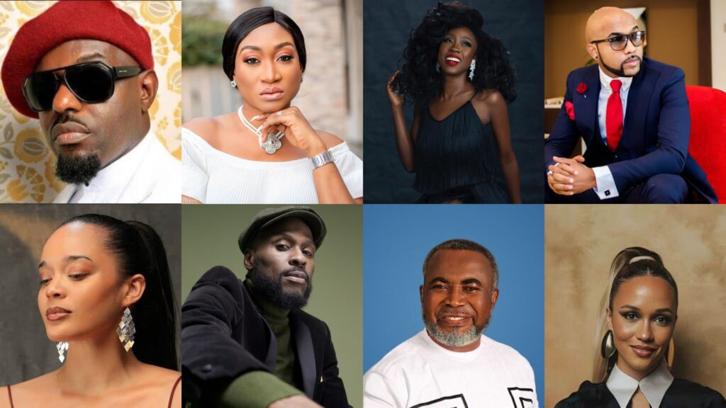 All Nollywood Actors Born Abroad