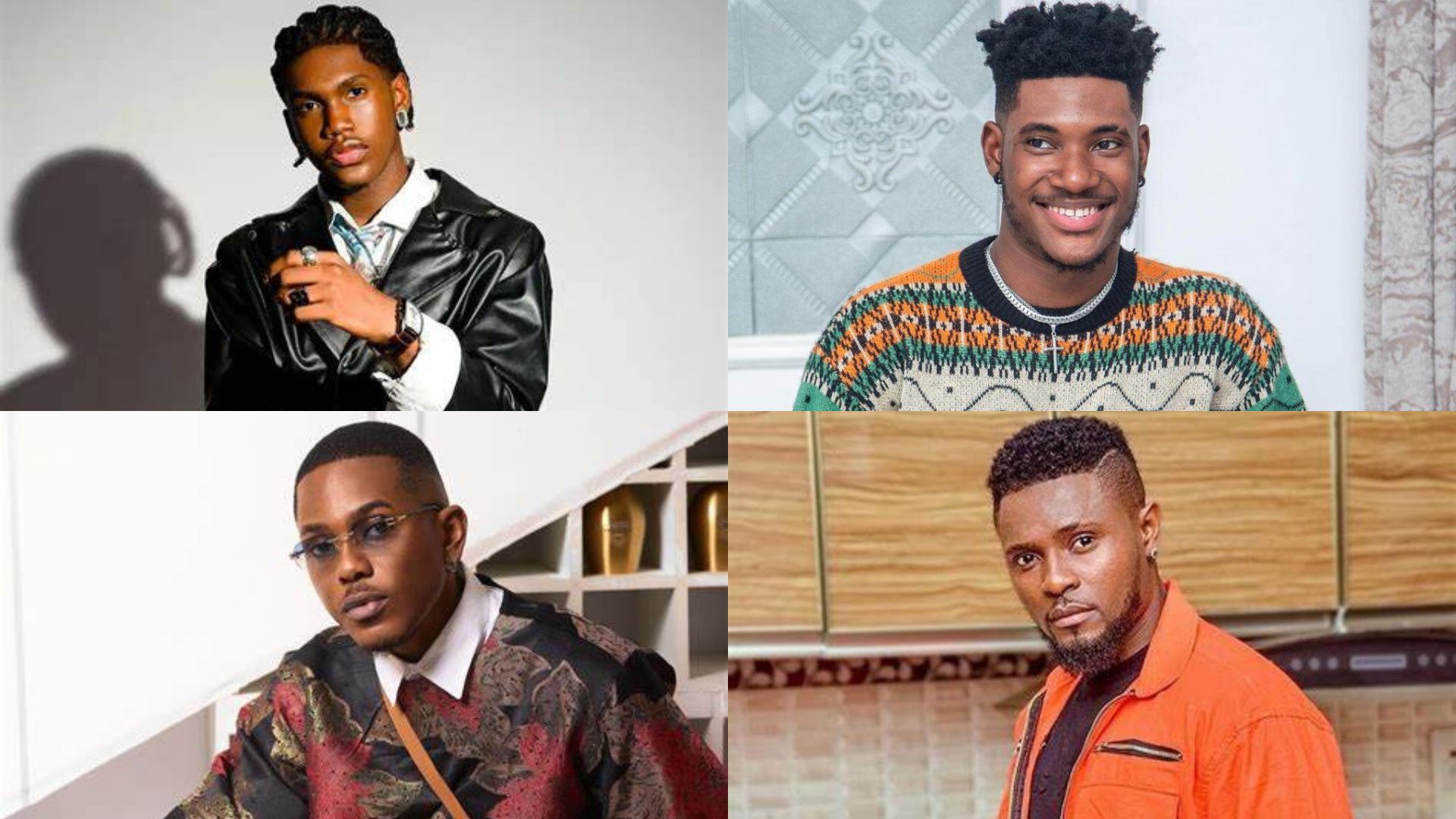 Unknown Facts About 5 Nollywood Actors