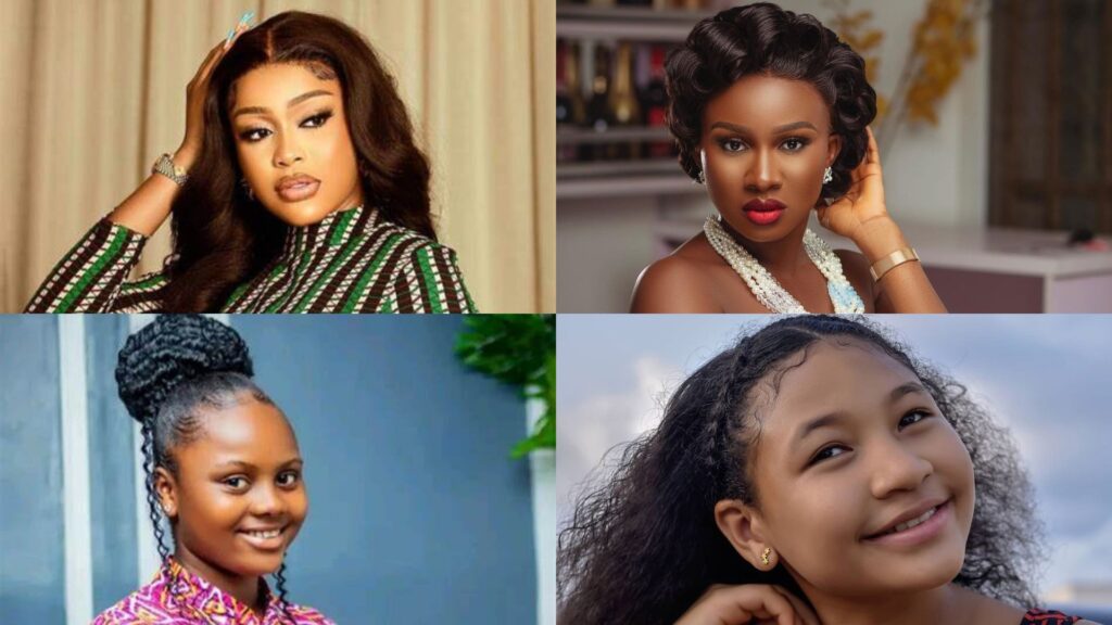 Unknown Facts About 5 Nollywood Actresses 