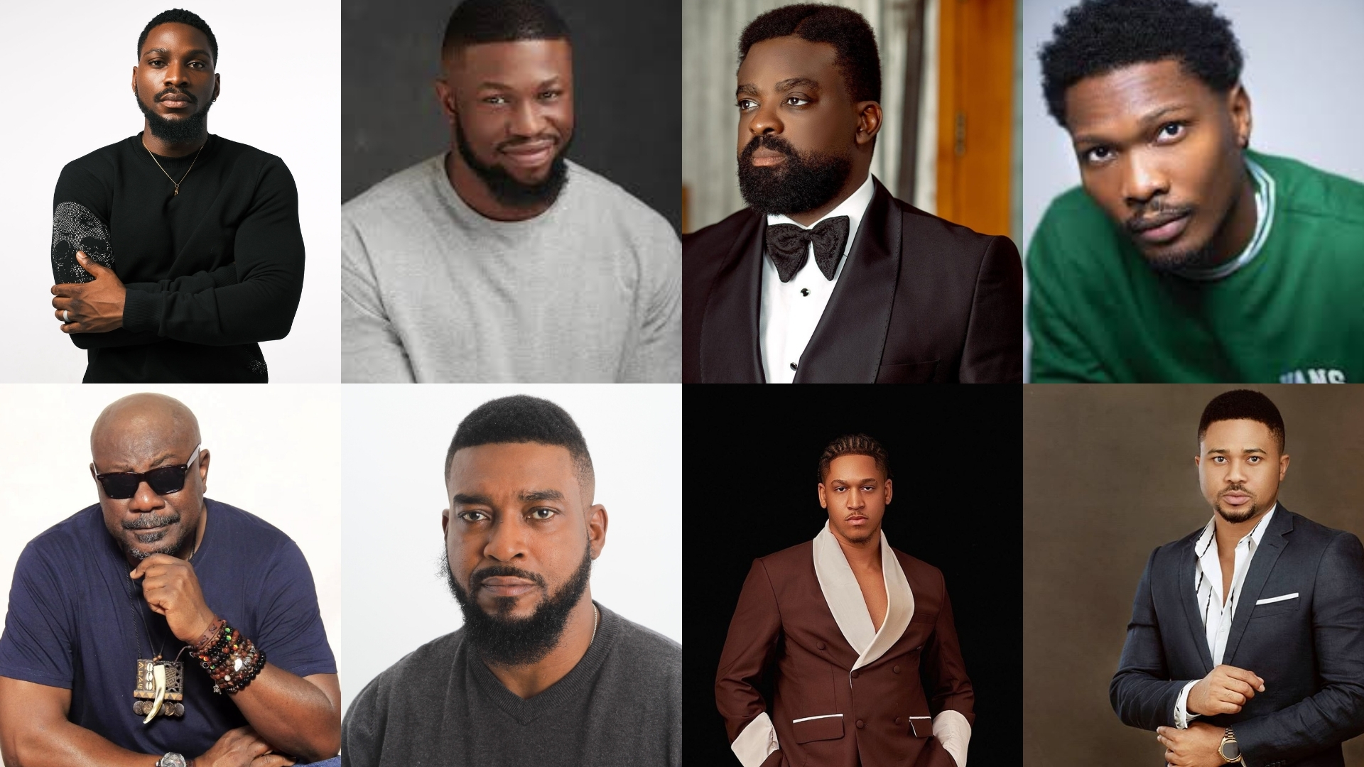 100 Nollywood Actors and Their State of Origin and Tribe