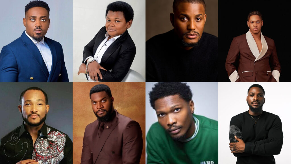 100 Nollywood Actors and Their Net Worth 